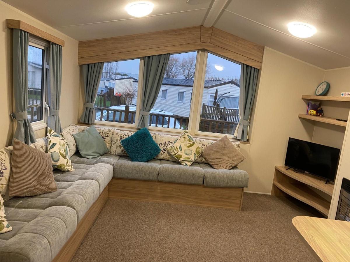 Willow Lodge Crowle  Exteriér fotografie